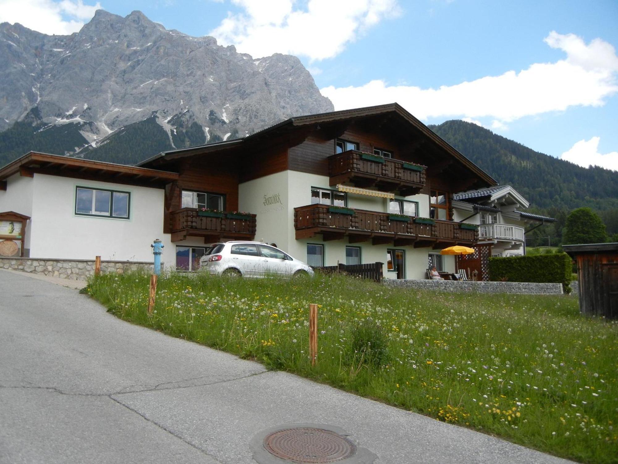 Sonnblick Apartment Ehrwald Luaran gambar