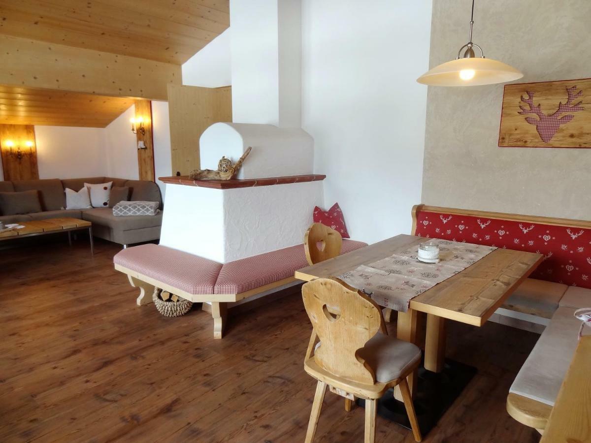 Sonnblick Apartment Ehrwald Luaran gambar