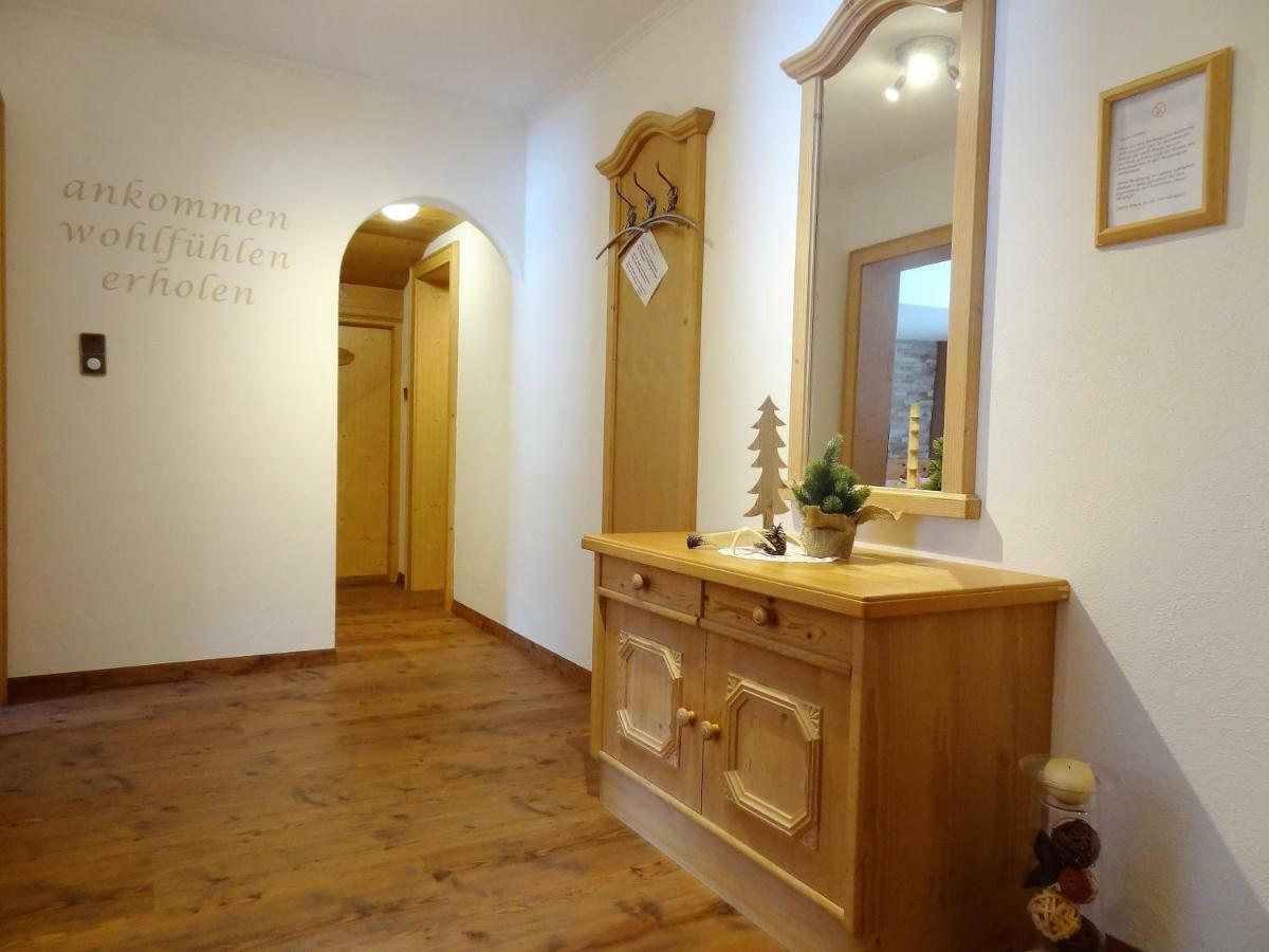 Sonnblick Apartment Ehrwald Luaran gambar