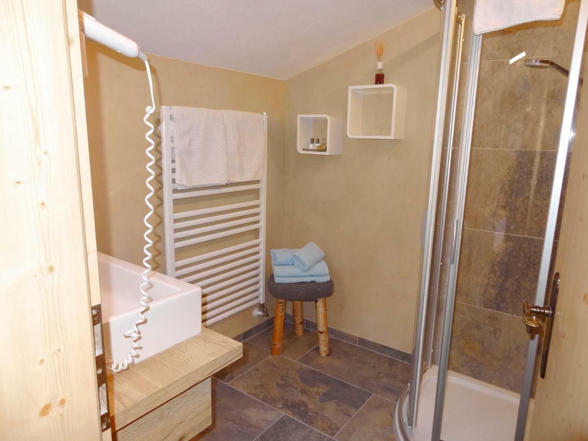 Sonnblick Apartment Ehrwald Luaran gambar