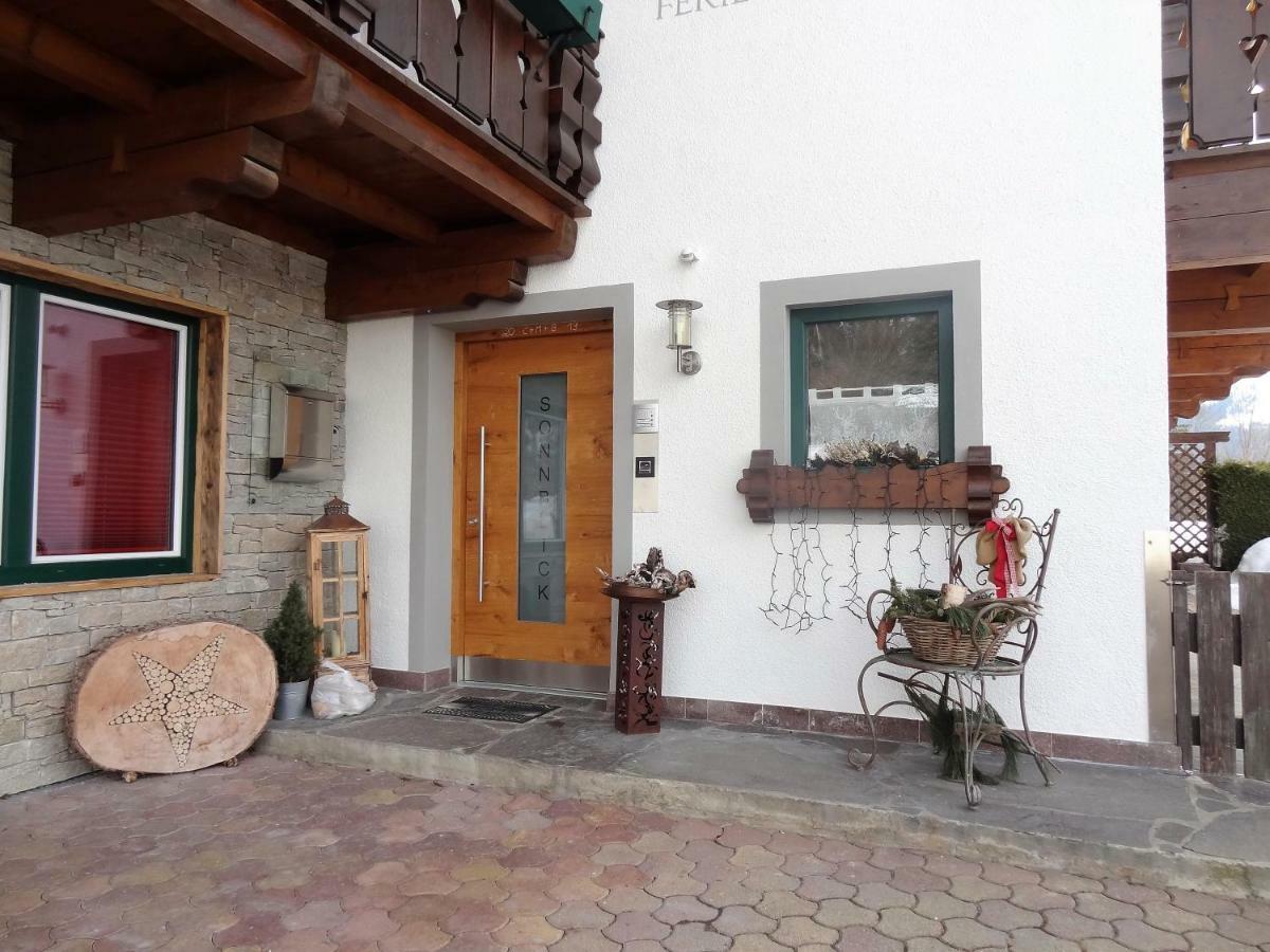 Sonnblick Apartment Ehrwald Luaran gambar